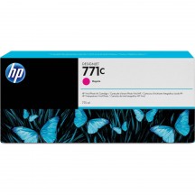 Cartouche Jet d'encre HP N771C Magenta