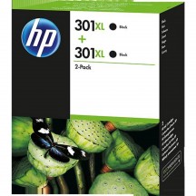 Tte d'Impression HP D8J45AE - Noir (*2)