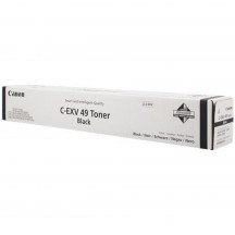 Toner Laser CANON C-EXV49N Noir