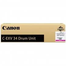 Tambour CANON  C-EXV34M Magenta