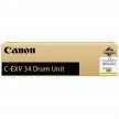 Tambour CANON  C-EXV34Y Jaune