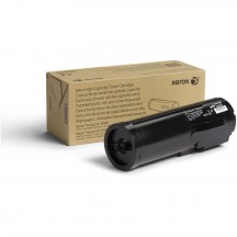 Toner Laser XEROX 106R3584 Noir