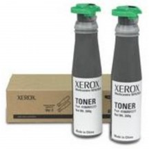 Toner Laser XEROX 106R01277 - Noir (lot de 2)