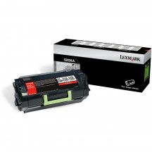 Toner Laser LEXMARK 52D0XA0 Noir