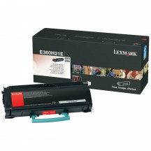 Toner Laser LEXMARK E360H21E Noir