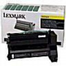 Toner Laser LEXMARK 12A6844 Noir