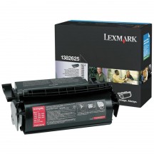 Toner Laser LEXMARK 1382625 Noir