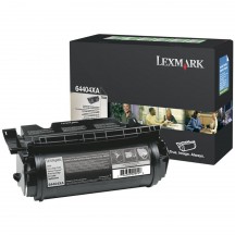 Toner Laser LEXMARK 64404XE Noir