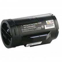 Toner Laser DELL 74NC3 Noir