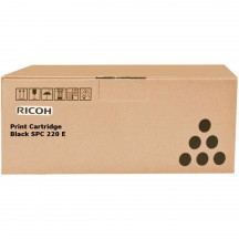 Toner Laser RICOH 407642 Noir