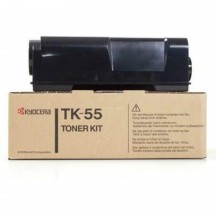 Toner Laser KYOCERA Noir TK-55