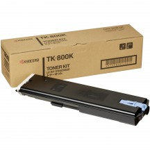 Toner Laser KYOCERA Noir TK-800K