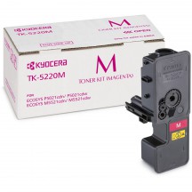 Toner Laser KYOCERA Magenta TK-5220M