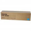 Toner Laser TOSHIBA Cyan T-FC35C