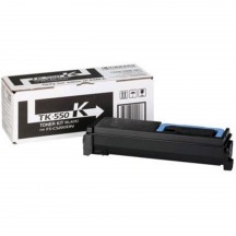 Toner Laser KYOCERA Noir TK-550K