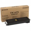 Toner Laser KYOCERA Noir TK-675