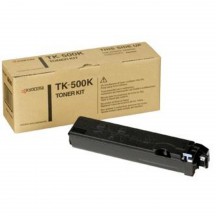 Toner Laser KYOCERA Noir TK-500K