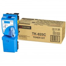 Toner Laser KYOCERA Cyan TK-825C