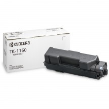 Toner Laser KYOCERA Noir TK-1160
