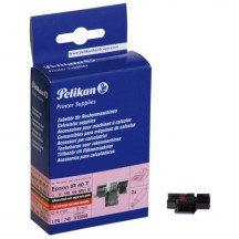 Ruban nylon PELIKAN Noir (*2) 515056