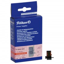 Ruban nylon PELIKAN Rouge 332875