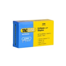 TACWISE Agrafes multipack 53, galvanisé