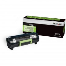 Toner Laser LEXMARK Noir 50F2U0E