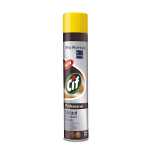 Cif Nettoyant dépoussiérant pour mobilier Professional,