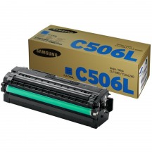 Toner Laser HP SU038A - Samsung CLT-C506L - Cyan