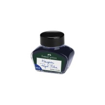 FABER-CASTELL Flacon d'encre, contenu: 62,5 ml, bleu roy