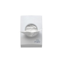 Fripa Distributeur de sachets hyginiques, plastique, blanc
