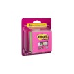 Post-it Bloc-note cube Super Sticky Notes, 76 x 76 mm