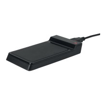 TimeMoto Lecteur USB RFID RF-150, noir