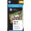 Pack de 2 cartouches HP N303 Z4B62EE