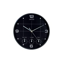 UNiLUX Horloge/horloge  quartz ON TIME, diamtre: 300 mm,