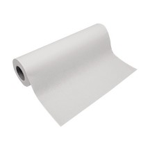HYGOSTAR Drap d'examen, (l)600 mm x (L)50 m, blanc