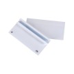 GPV Enveloppes, DL, 110 x 220 mm, blanc, avec fen
