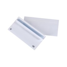 GPV Enveloppes, C5, 162 x 229 mm, blanc, avec fenêtre