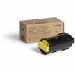 Toner Laser XEROX Jaune 106R03875