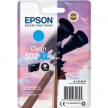 Cartouche EPSON 502XL Cyan