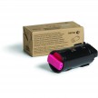 Toner Laser XEROX Magenta 106R03860