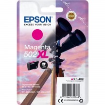 Cartouche EPSON 502XL Magenta