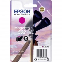 Cartouche EPSON 502 Magenta