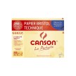 CANSON Papier bristol technique, 240 x 320 mm, 250 g/m2