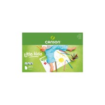 CANSON Bloc coloriage, A2, 90 g/m2, 30 feuilles