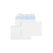 GPV Enveloppes précasées, DL, 110 x 220 mm, blanc