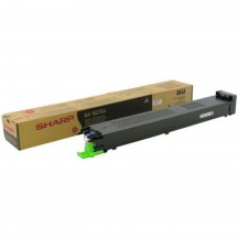 Toner Laser SHARP Noir MX18GTBA