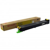 Toner Laser SHARP Jaune MX18GTYA