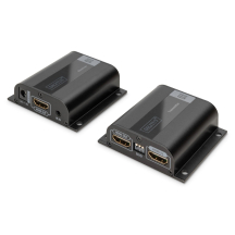 DIGITUS Amplificateur de signaux HDMI, local + éloigné, 50 m