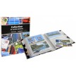 EXACOMPTA Album pour 200 cartes postales, 200 x 255 mm